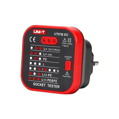 SOCKET TESTER UT07A - UK