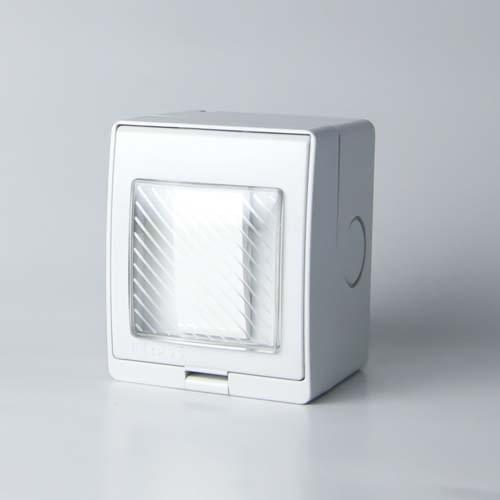 1 Gang Switch 16A 250V IP55 #L-1GS