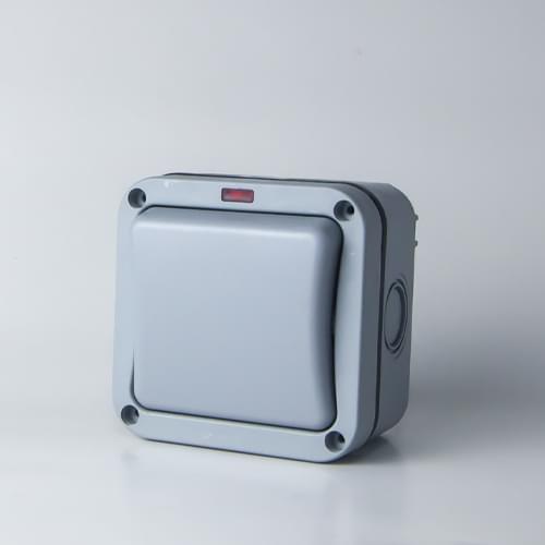 1GANG 2WAY 250V 20A IP66 #WP12