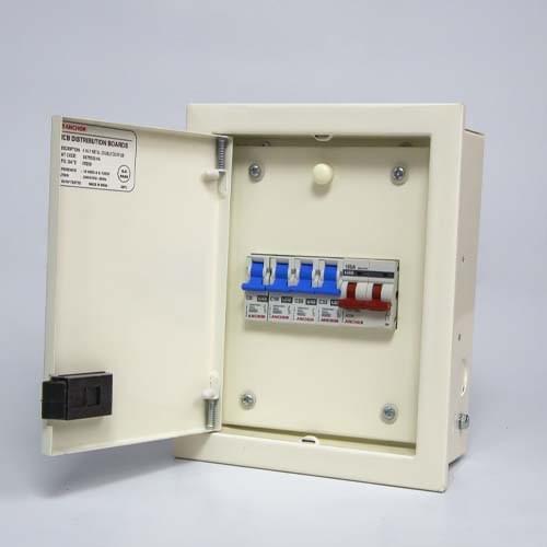 ANCHOR# 4WAY SPN DB #36755GHA