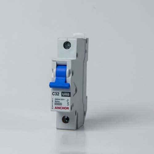 ANCHOR MCB 32A 1P#98006
