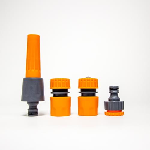 SPRAY NOZZLE GUN ORANGE