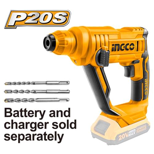 L-I ROTARY HAMMER 20V #CRHLI1601