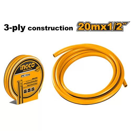 1/2" PVC Hose #HPH2001